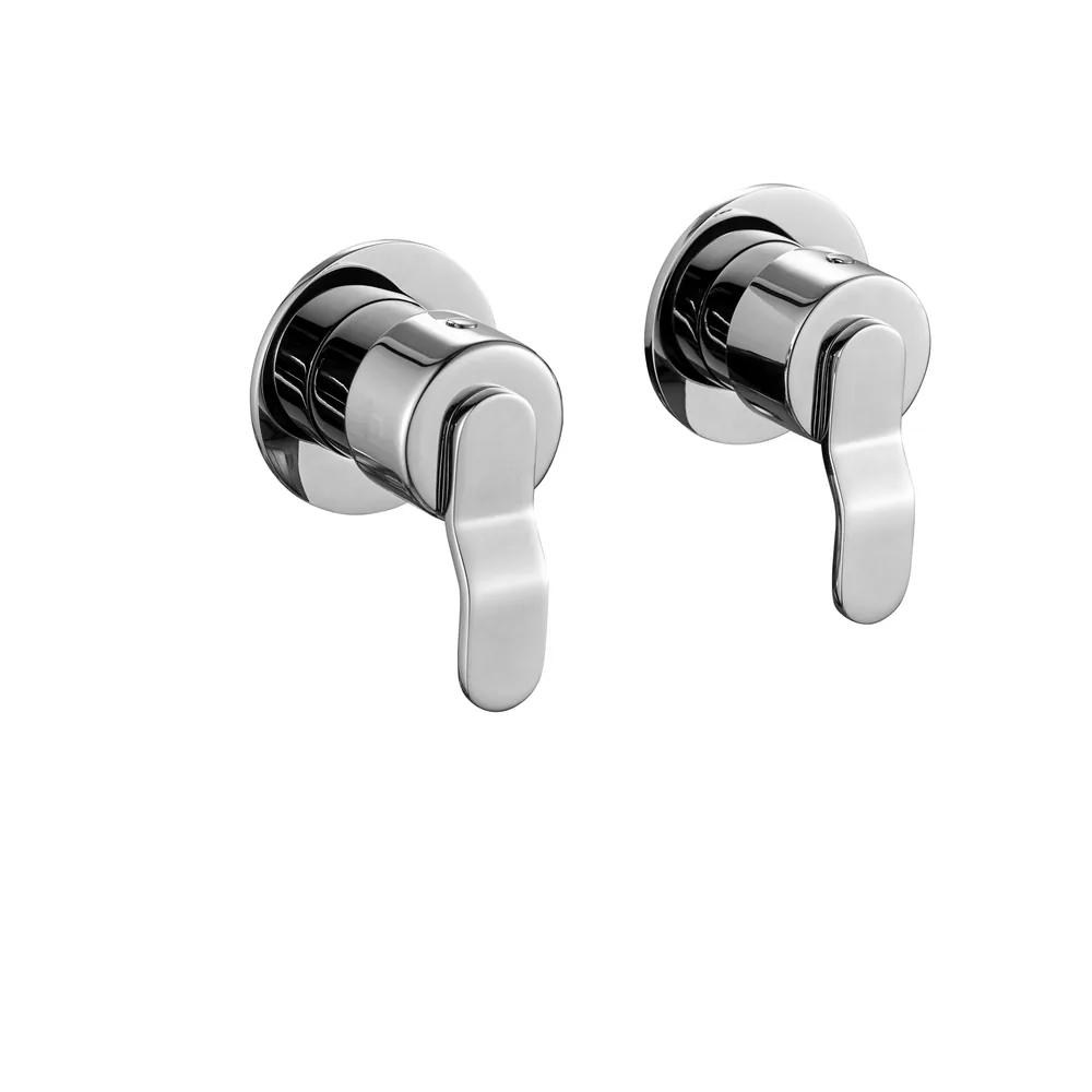 Llaves de paso de 1/2" compact