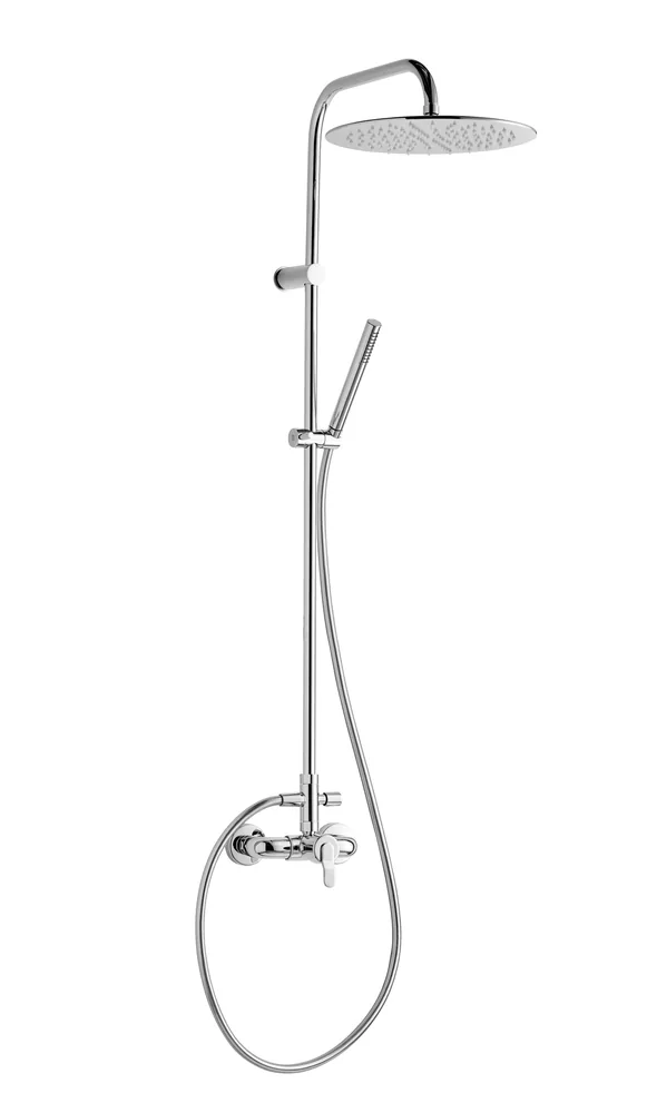 Columna monomando ducha