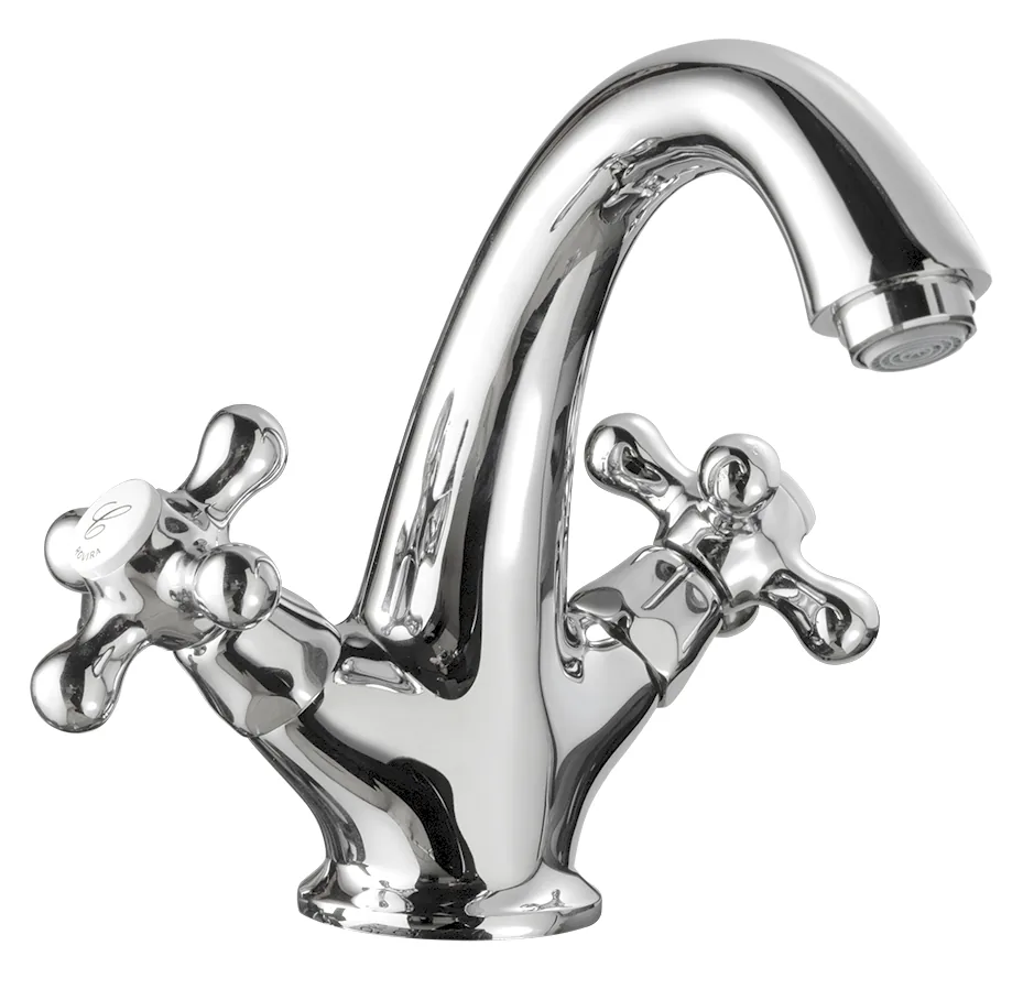 Monobloc lavabo caño fijo
