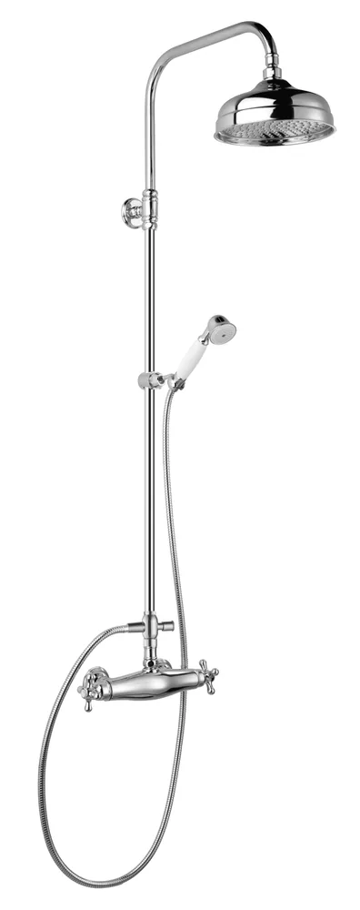 Columna termostato ducha