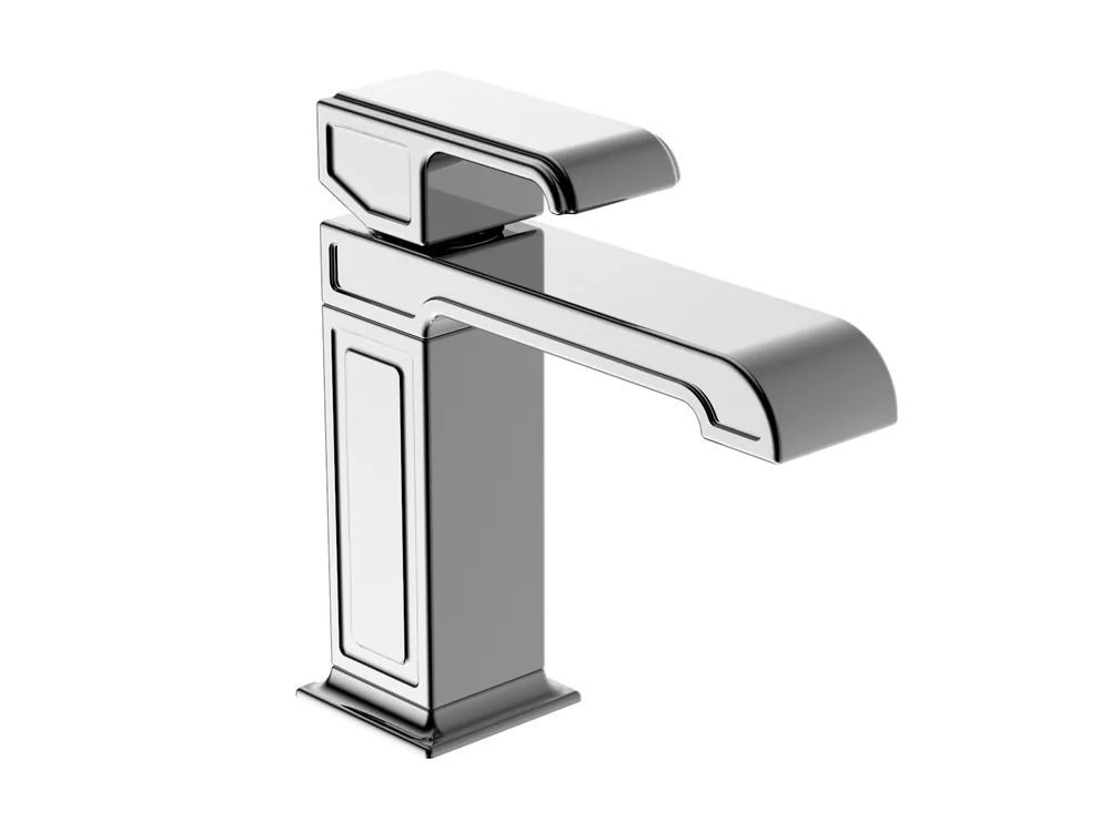Monomando lavabo