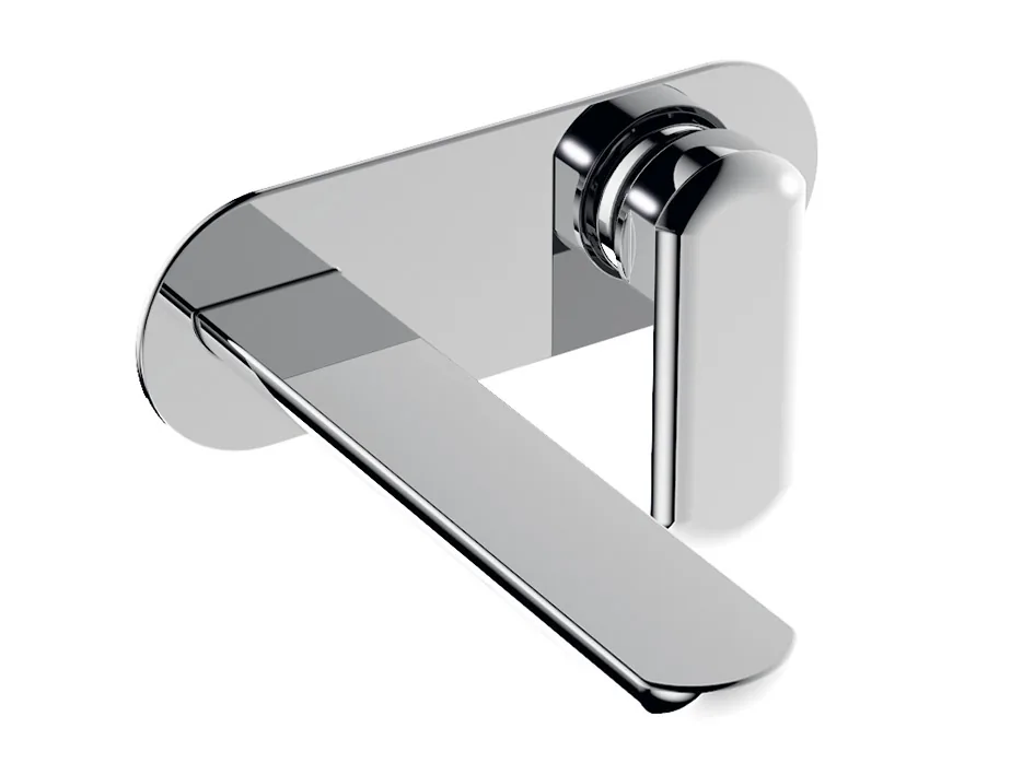 Monomando lavabo empotrar