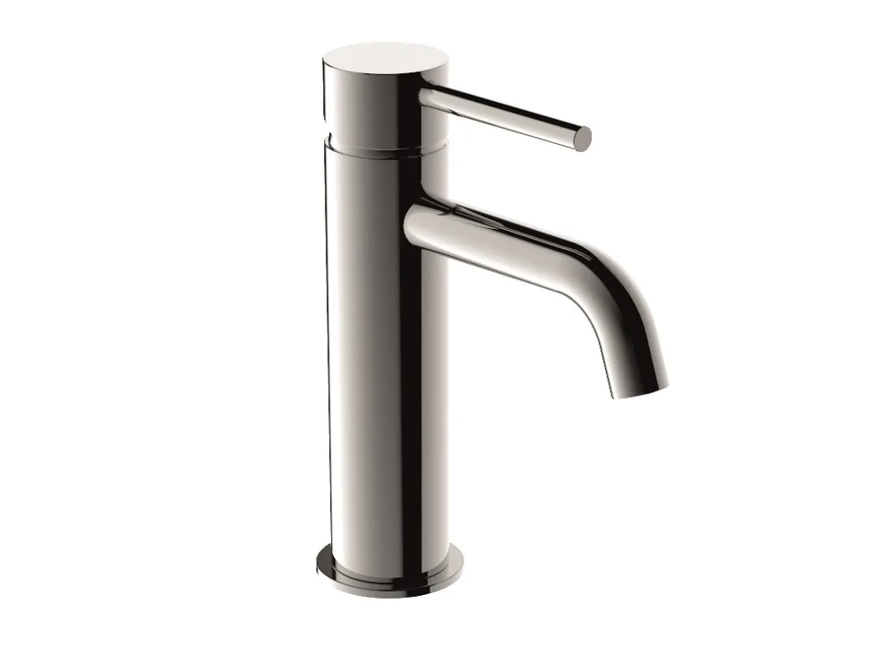 Monomando lavabo C con válvula Click Clack