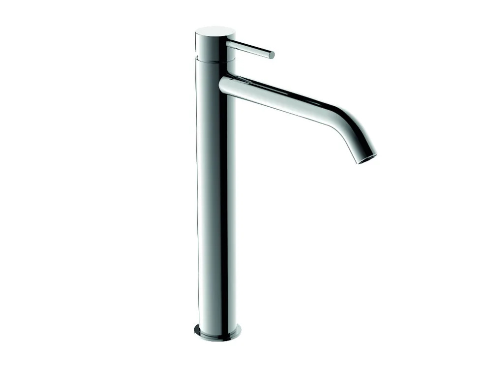 Monomando lavabo alto C