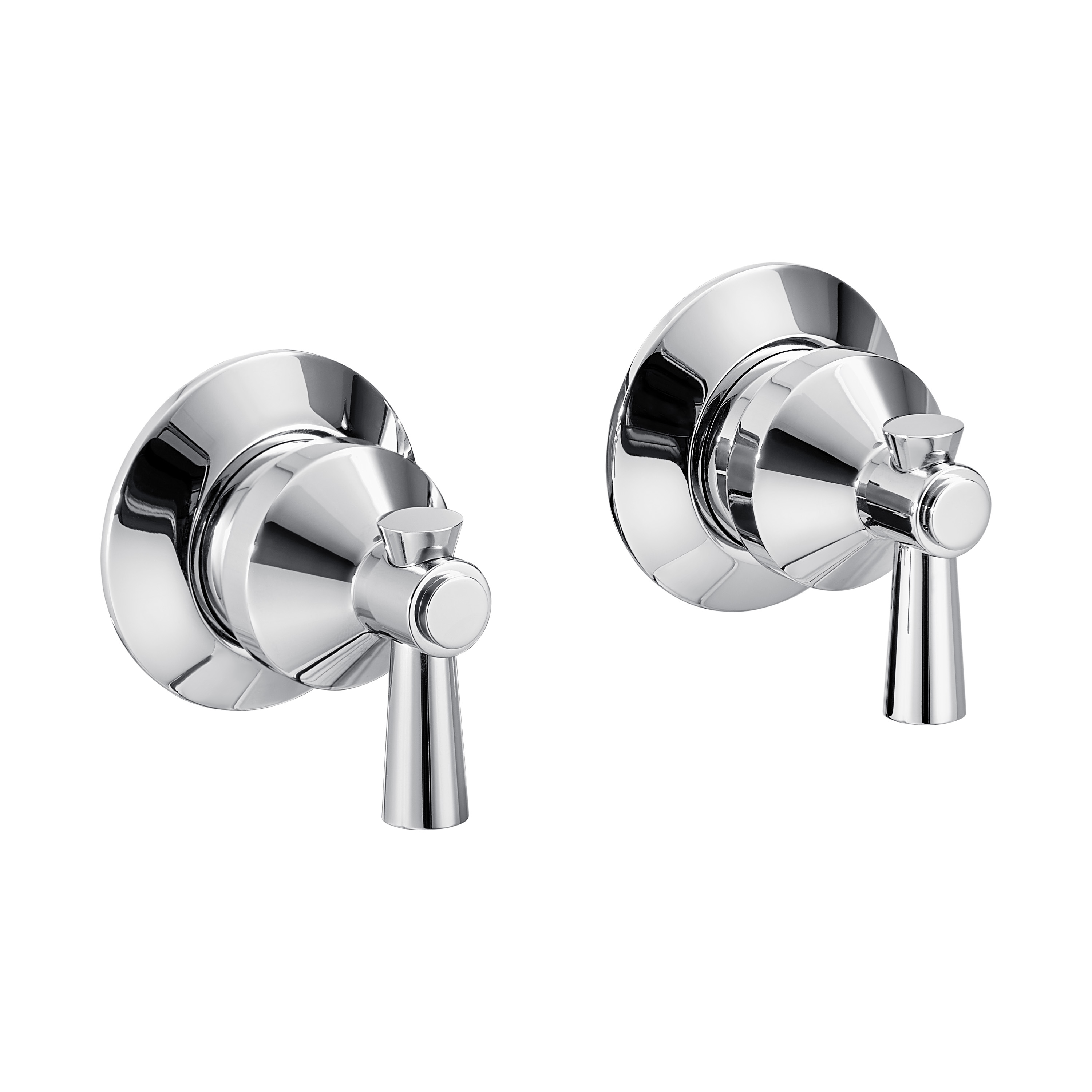 Llaves paso de 1/2" compact